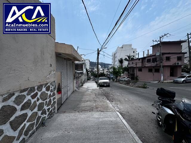 #67 - Casa para Venta en Acapulco de Juárez - GR